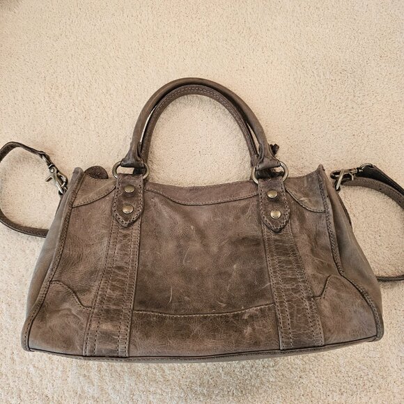 Frye Melissa Satchel, Good used condition - Picture 6 of 6